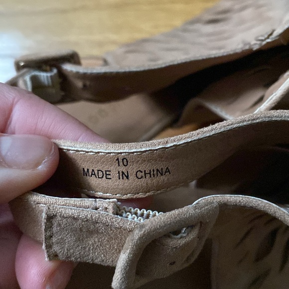 Madden Girl Heels - Picture 3 of 6